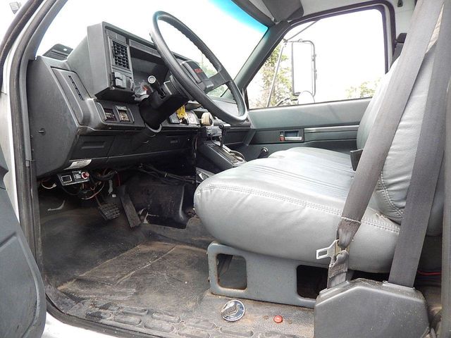 1998 GMC C6500 HEAVY DUTY DUMP TRUCK DIESEL NON CDL MECHANIC  SPECIAL - 13898569 - 4