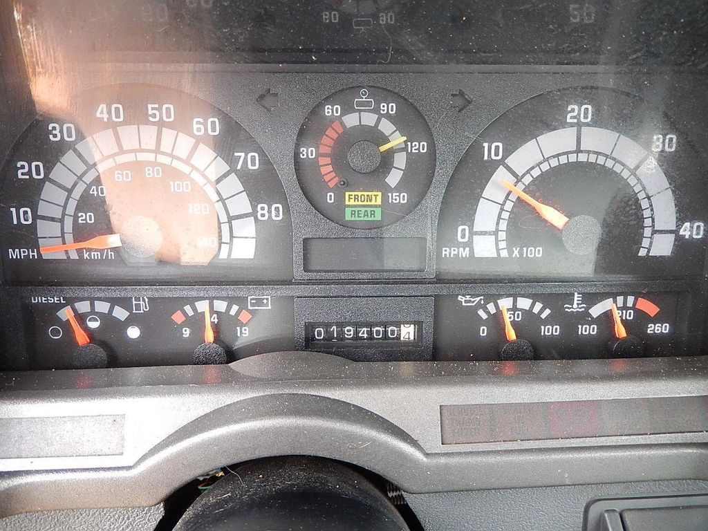 1998 GMC C6500 HEAVY DUTY DUMP TRUCK DIESEL NON CDL MECHANIC SPECIAL - 13898569 - 6