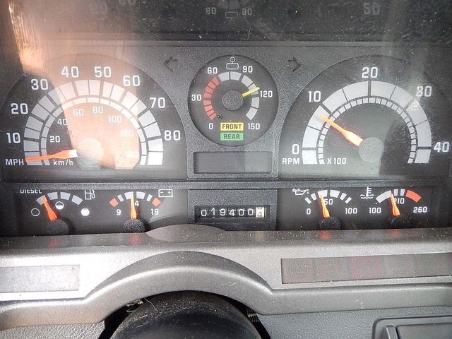 1998 GMC C6500 HEAVY DUTY DUMP TRUCK DIESEL NON CDL MECHANIC  SPECIAL - 13898569 - 6