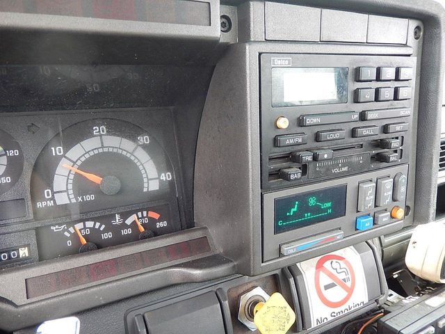 1998 GMC C6500 HEAVY DUTY DUMP TRUCK DIESEL NON CDL MECHANIC  SPECIAL - 13898569 - 7