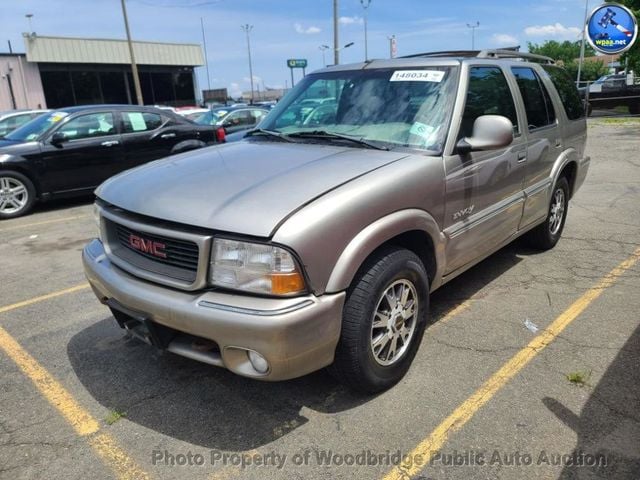 1998 GMC Envoy 4dr 4WD