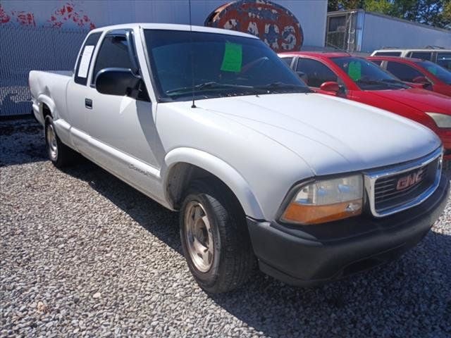 1998 GMC Sonoma Ext Cab 123" WB SLS - 22615253 - 11