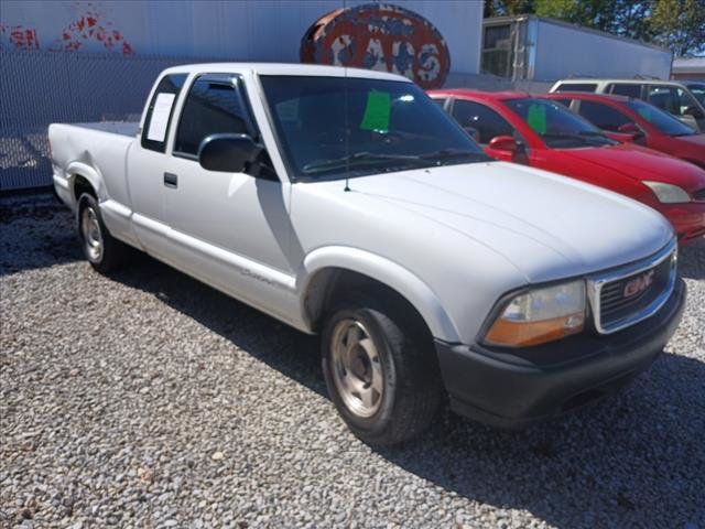 1998 GMC Sonoma Ext Cab 123" WB SLS - 22615253 - 1