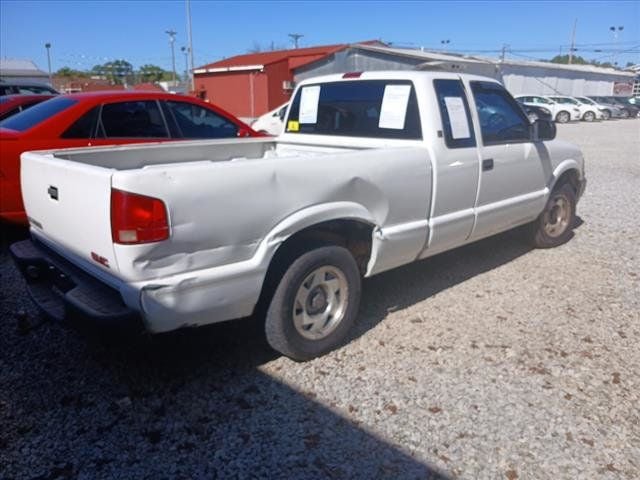 1998 GMC Sonoma Ext Cab 123" WB SLS - 22615253 - 2