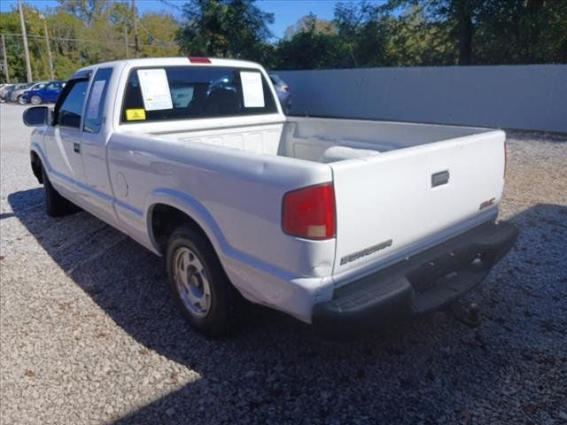 1998 GMC Sonoma Ext Cab 123" WB SLS - 22615253 - 3