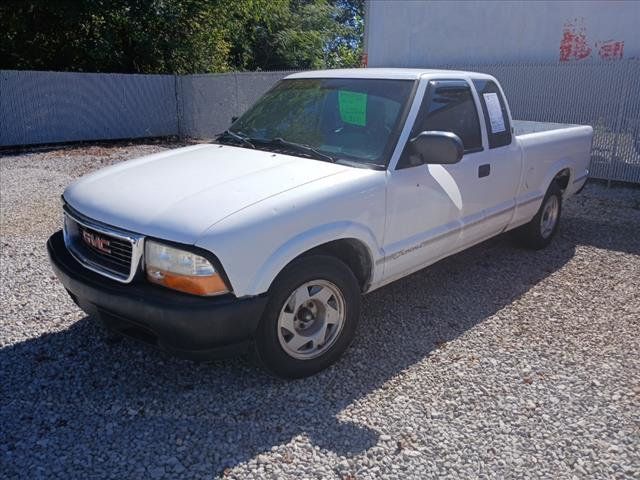 1998 GMC Sonoma Ext Cab 123" WB SLS - 22615253 - 7