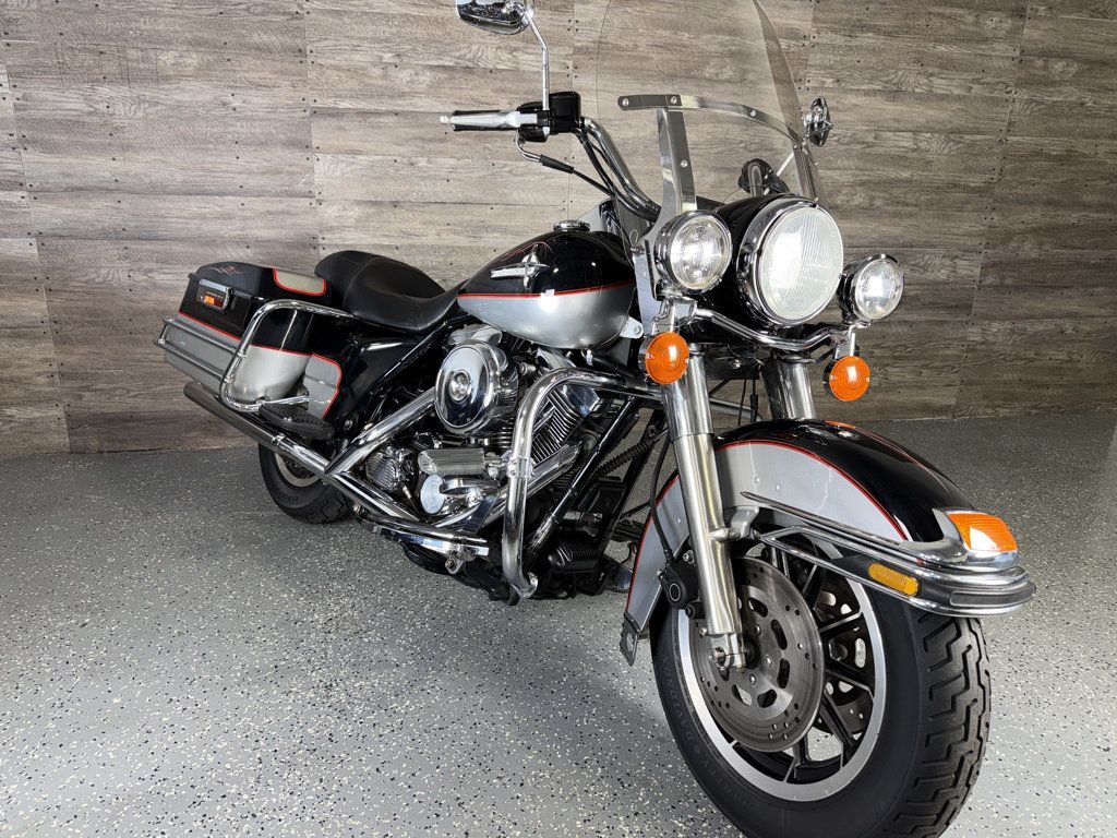1998 Harley-Davidson FLHPI Road King Police Recent Service! - 23083069 - 10