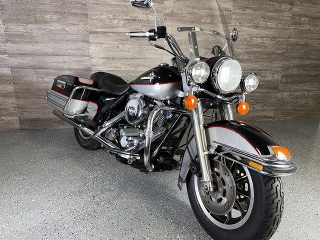 1998 Harley-Davidson FLHPI Road King Police Recent Service! - 23083069 - 10