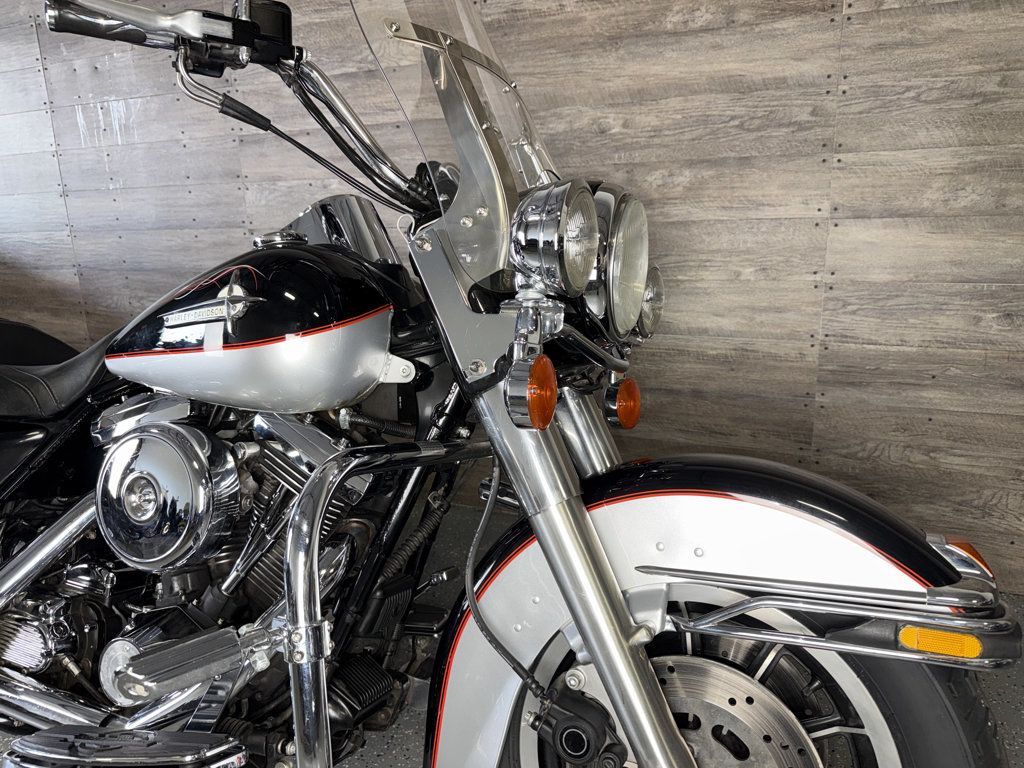 1998 Harley-Davidson FLHPI Road King Police Recent Service! - 23083069 - 4