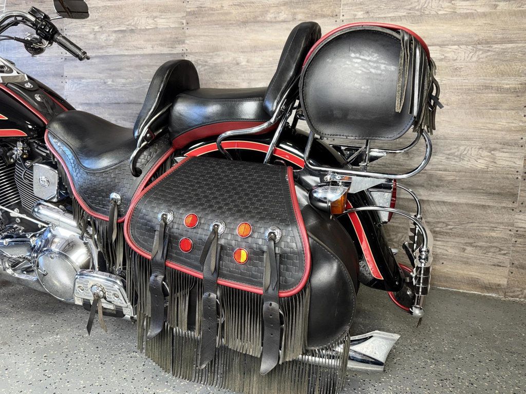 1998 Harley-Davidson FLSTS Heritage Springer SUPER CLEAN! - 22955325 - 11