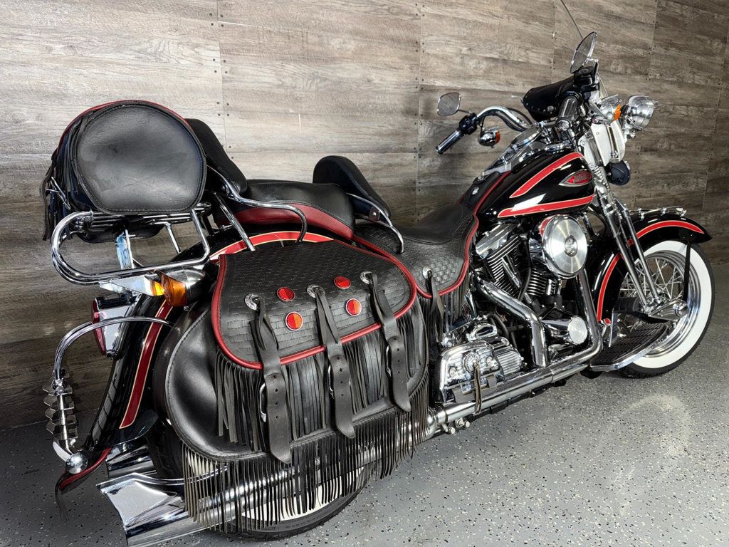 1998 Harley-Davidson FLSTS Heritage Springer SUPER CLEAN! - 22955325 - 2