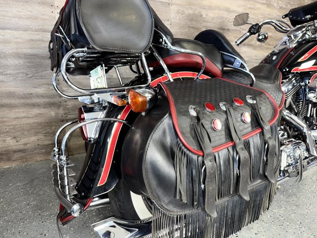 1998 Harley-Davidson FLSTS Heritage Springer SUPER CLEAN! - 22955325 - 7