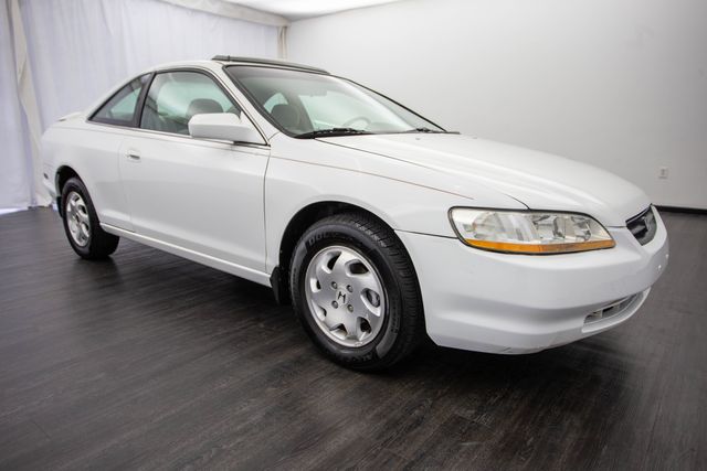 1998 Honda Accord Coupe 2dr Coupe EX Manual - 22220182 - 21