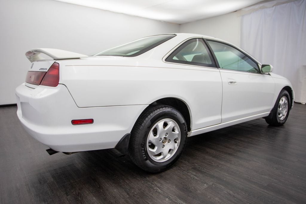 1998 Honda Accord Coupe 2dr Coupe EX Manual - 22220182 - 23