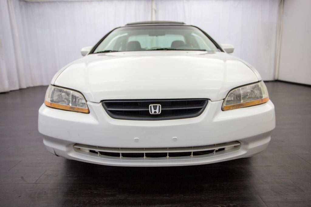 1998 Honda Accord Coupe 2dr Coupe EX Manual - 22220182 - 30