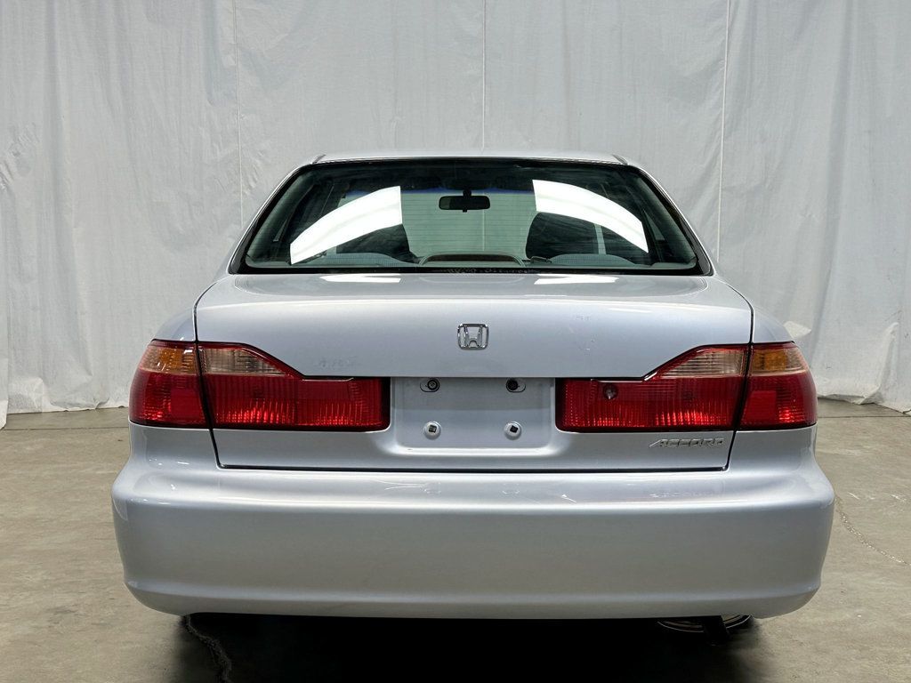 1998 Honda Accord Sedan 4dr Sedan LX Automatic - 23054434 - 9