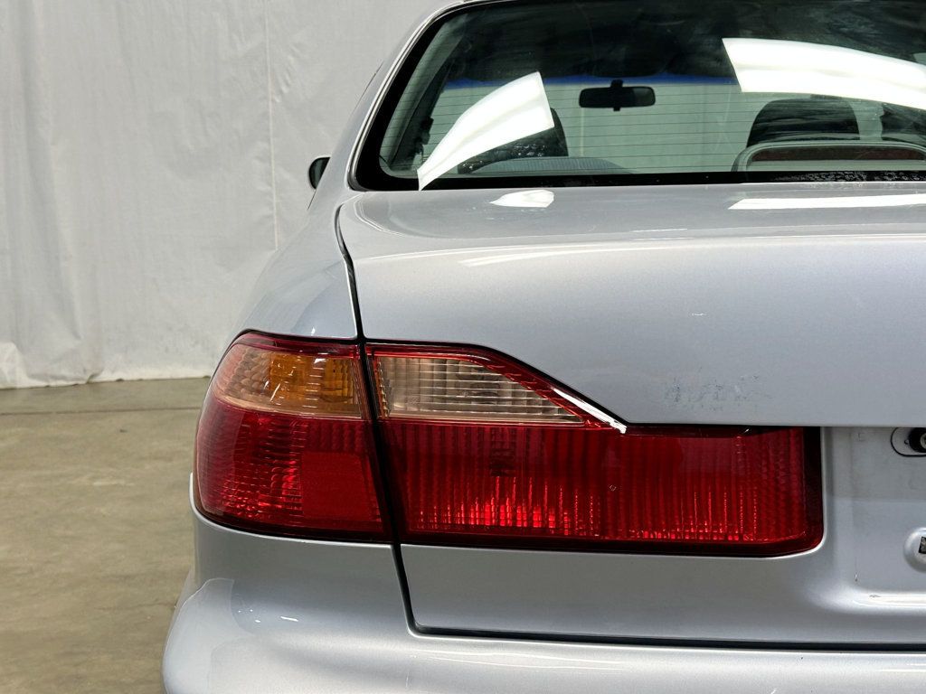 1998 Honda Accord Sedan 4dr Sedan LX Automatic - 23054434 - 10