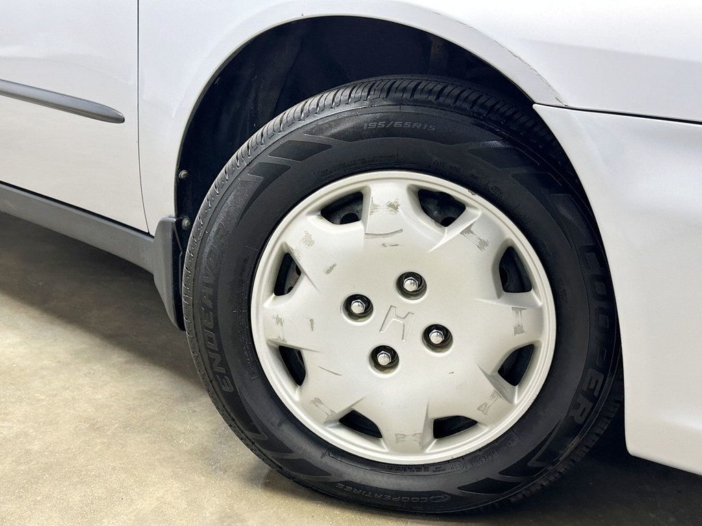1998 Honda Accord Sedan 4dr Sedan LX Automatic - 23054434 - 13