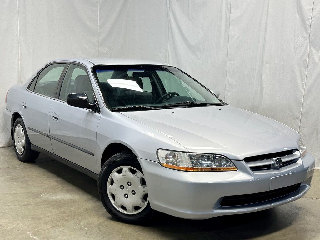 1998 Honda Accord Sedan 4dr Sedan LX Automatic - 23054434 - 1