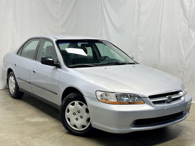 1998 Honda Accord Sedan 4dr Sedan LX Automatic - 23054434 - 1