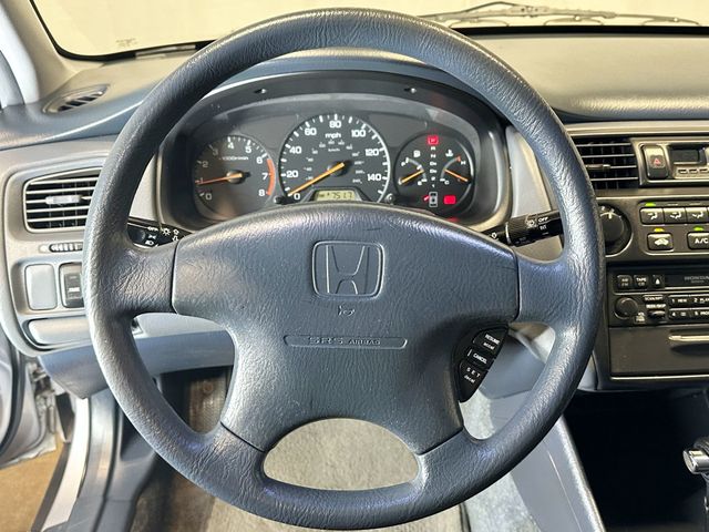 1998 Honda Accord Sedan 4dr Sedan LX Automatic - 23054434 - 22
