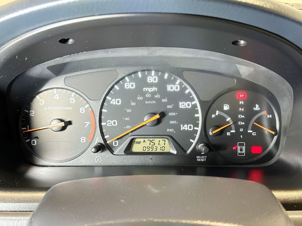 1998 Honda Accord Sedan 4dr Sedan LX Automatic - 23054434 - 23