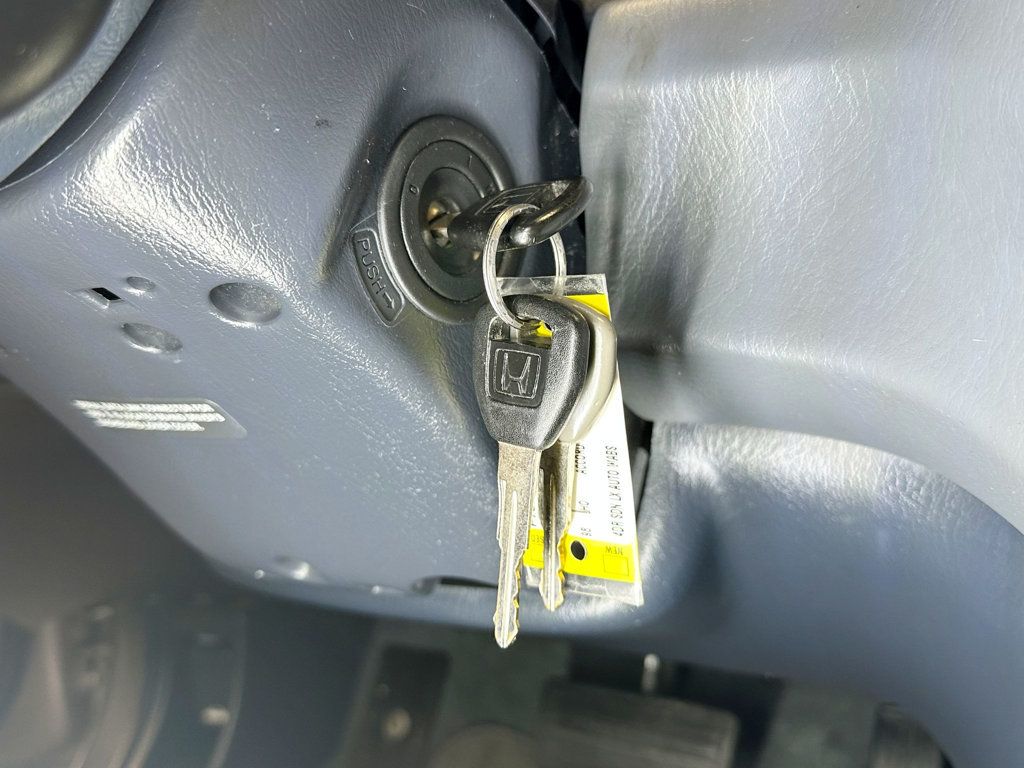1998 Honda Accord Sedan 4dr Sedan LX Automatic - 23054434 - 24
