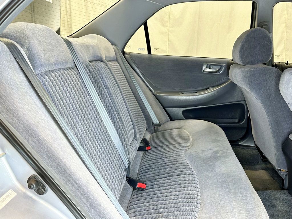 1998 Honda Accord Sedan 4dr Sedan LX Automatic - 23054434 - 33