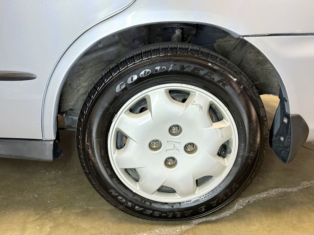 1998 Honda Accord Sedan 4dr Sedan LX Automatic - 23054434 - 36