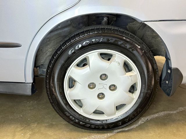1998 Honda Accord Sedan 4dr Sedan LX Automatic - 23054434 - 36