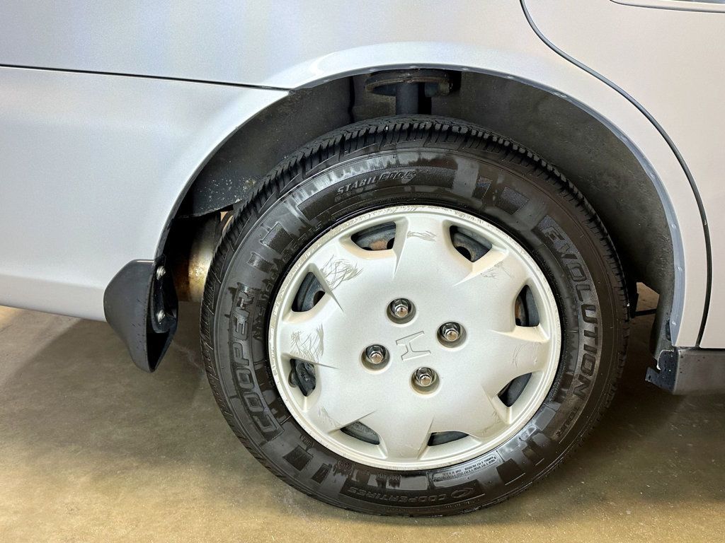 1998 Honda Accord Sedan 4dr Sedan LX Automatic - 23054434 - 37