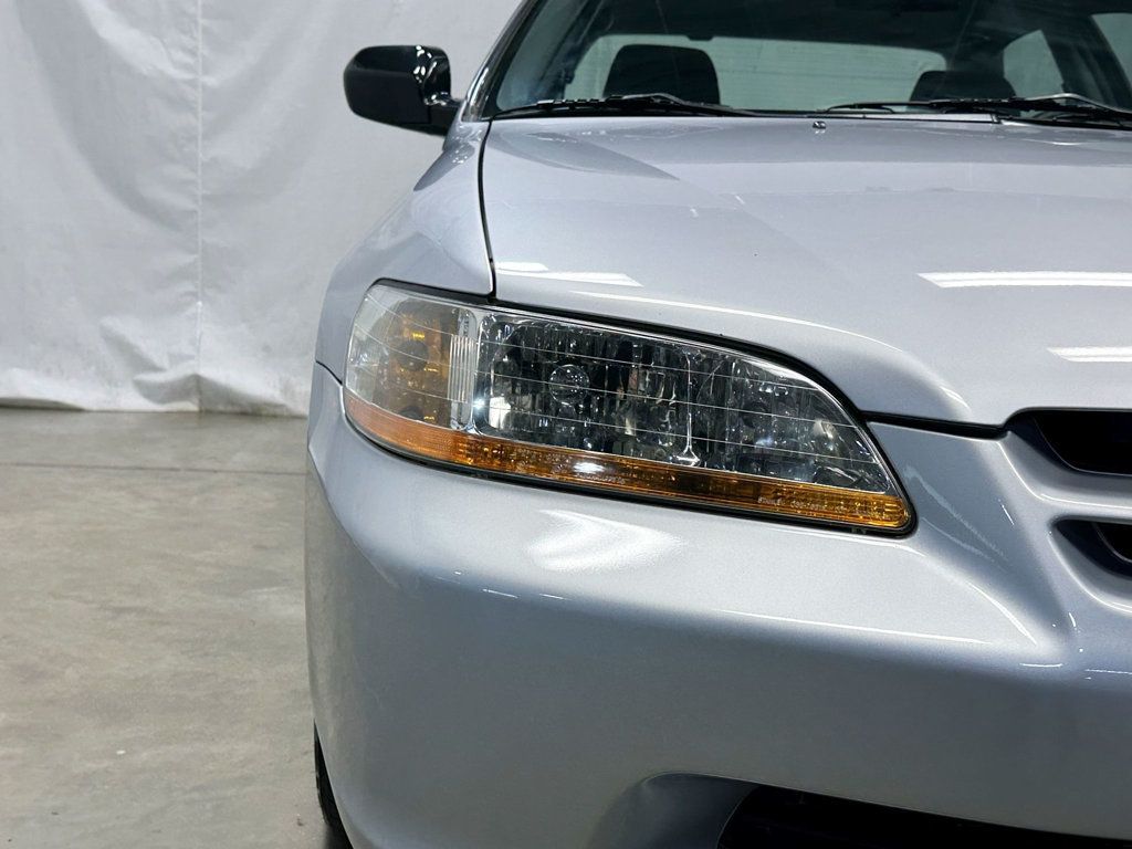 1998 Honda Accord Sedan 4dr Sedan LX Automatic - 23054434 - 4