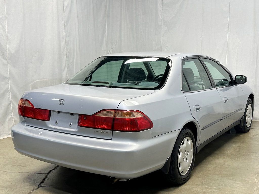 1998 Honda Accord Sedan 4dr Sedan LX Automatic - 23054434 - 7