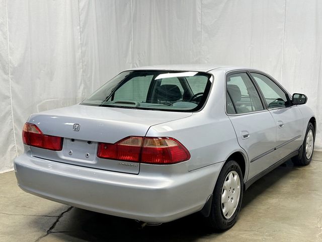 1998 Honda Accord Sedan 4dr Sedan LX Automatic - 23054434 - 7