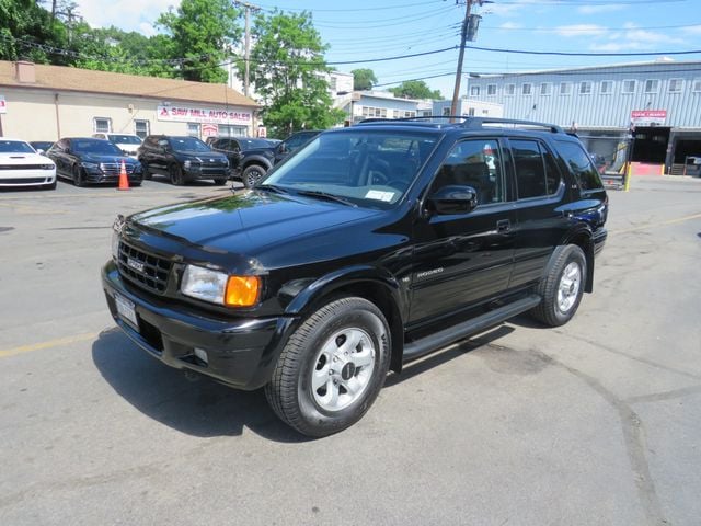 1998 Isuzu Rodeo 4dr S 3.2L Automatic 4WD(clear title) - 23033685 - 0