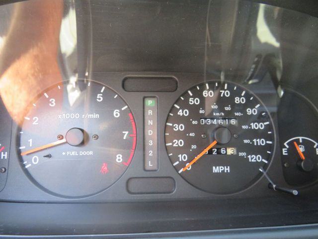1998 Isuzu Rodeo 4dr S 3.2L Automatic 4WD(clear title) - 23033685 - 11