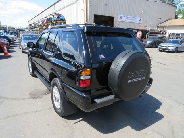 1998 Isuzu Rodeo 4dr S 3.2L Automatic 4WD(clear title) - 23033685 - 1