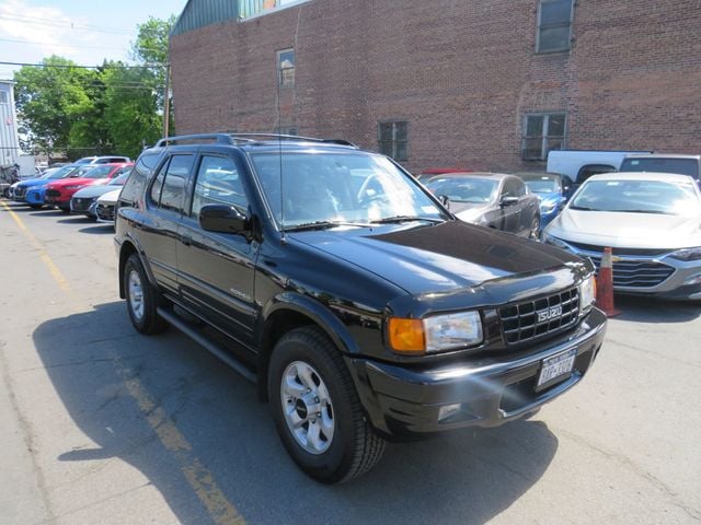 1998 Isuzu Rodeo 4dr S 3.2L Automatic 4WD(clear title) - 23033685 - 3