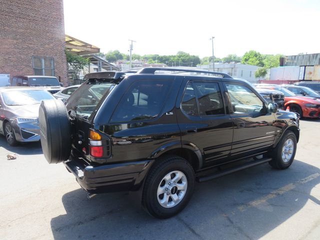 1998 Isuzu Rodeo 4dr S 3.2L Automatic 4WD(clear title) - 23033685 - 4