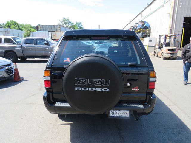 1998 Isuzu Rodeo 4dr S 3.2L Automatic 4WD(clear title) - 23033685 - 5