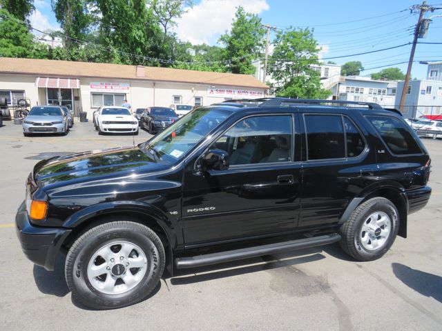 1998 Isuzu Rodeo 4dr S 3.2L Automatic 4WD(clear title) - 23033685 - 6