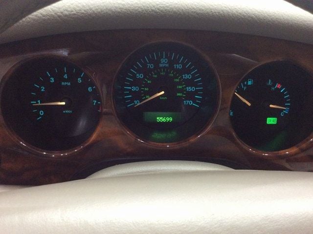 1998 Jaguar XJ 4dr Sedan - 22891956 - 9