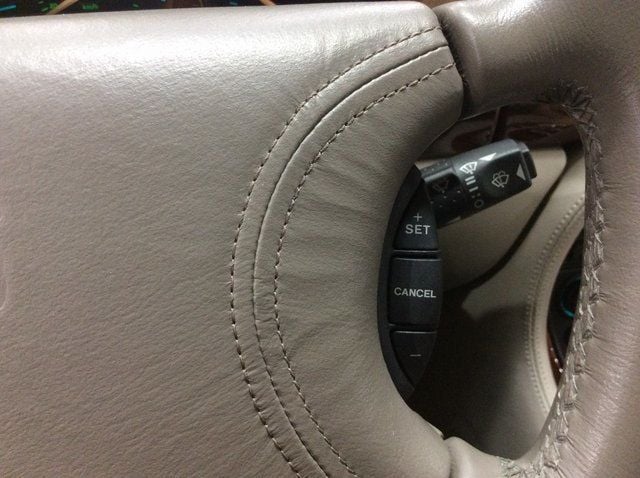 1998 Jaguar XJ 4dr Sedan - 22891956 - 12
