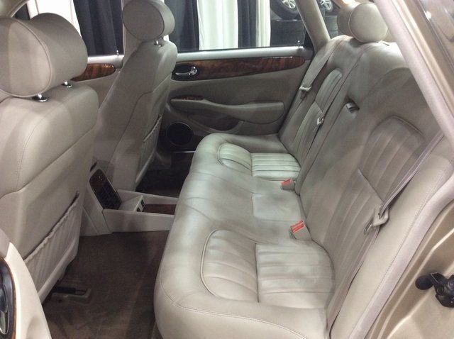 1998 Jaguar XJ 4dr Sedan - 22891956 - 19