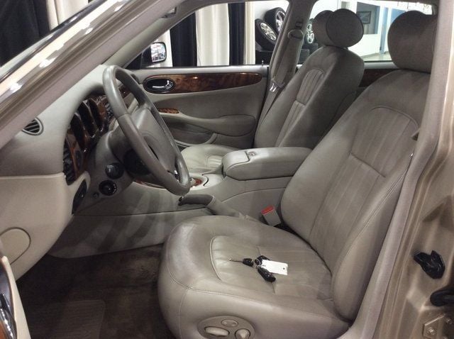 1998 Jaguar XJ 4dr Sedan - 22891956 - 8