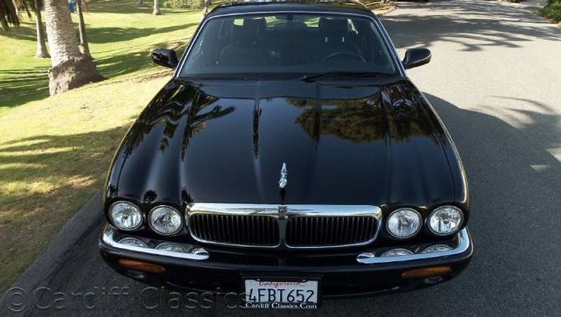 1998 Jaguar XJ Sedan - 5518361 - 25