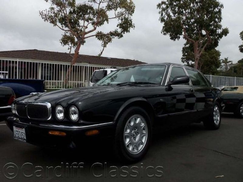 1998 Jaguar XJ Sedan - 5518361 - 26