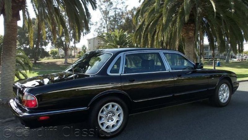 1998 Jaguar XJ Sedan - 5518361 - 27