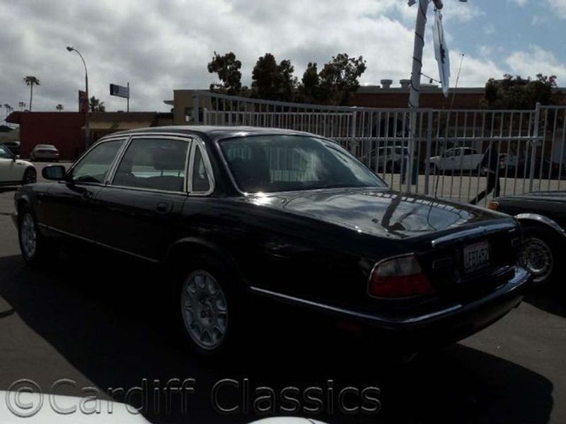 1998 Jaguar XJ Sedan - 5518361 - 28