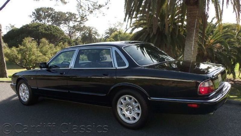 1998 Jaguar XJ Sedan - 5518361 - 30